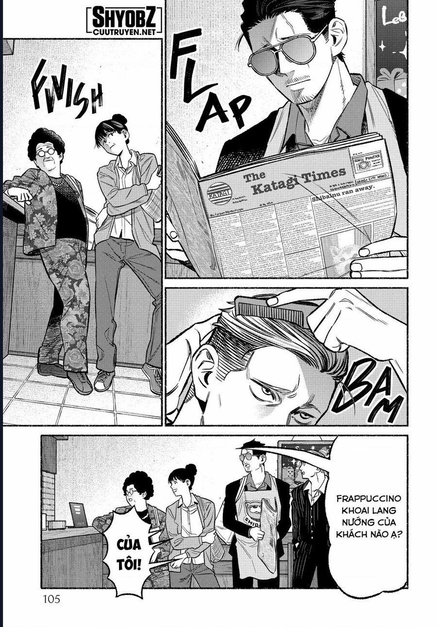 Ông Chồng Yakuza Nội Trợ 106 trang 12