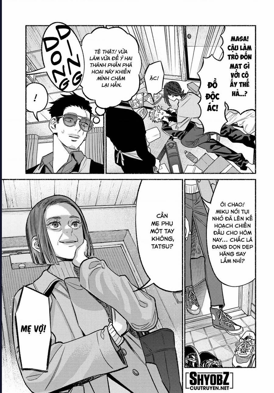 Ông Chồng Yakuza Nội Trợ 107 trang 8
