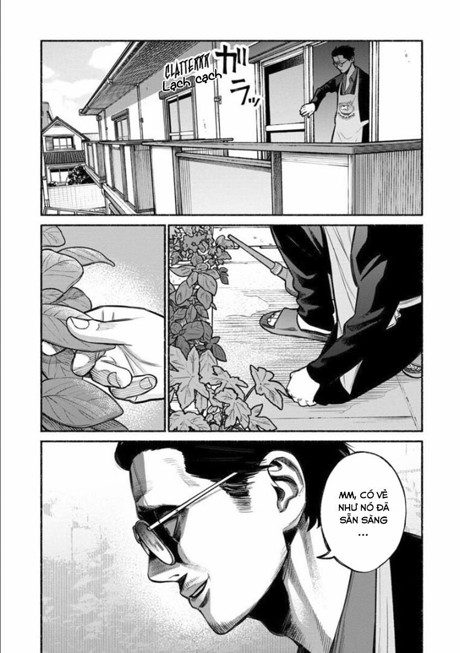 Ông Chồng Yakuza Nội Trợ 11 trang 2