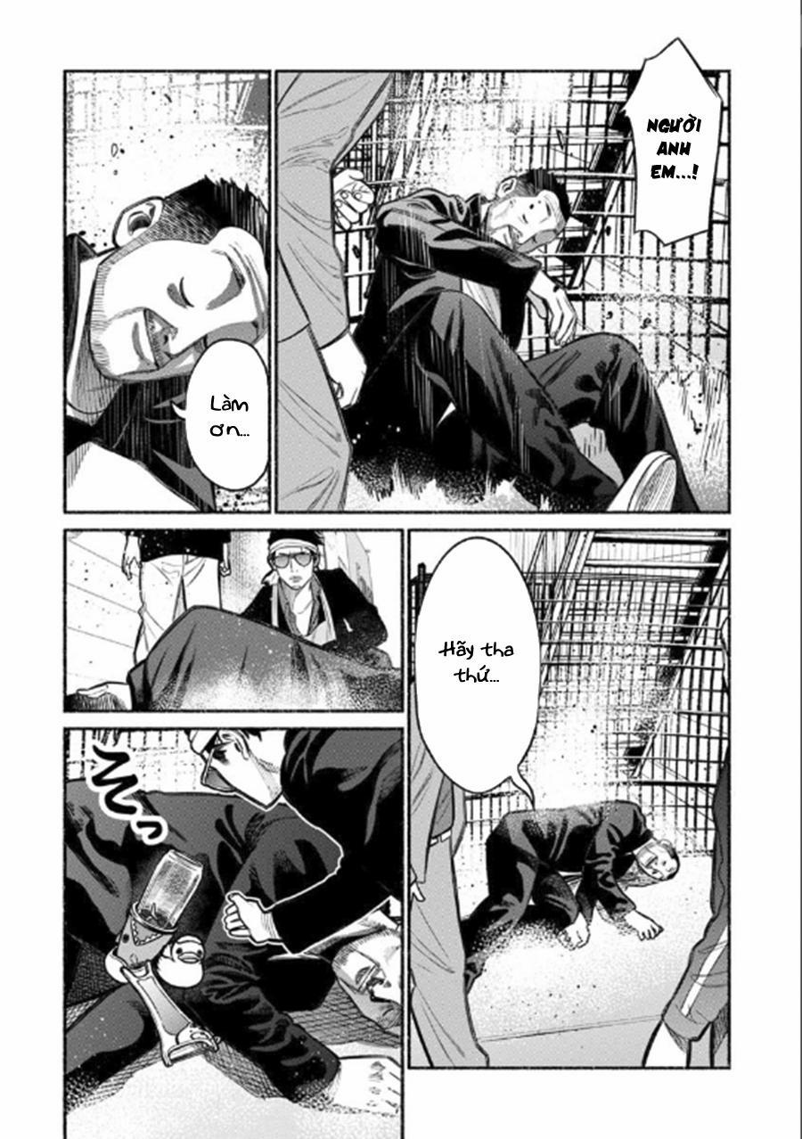 Ông Chồng Yakuza Nội Trợ 12 trang 15