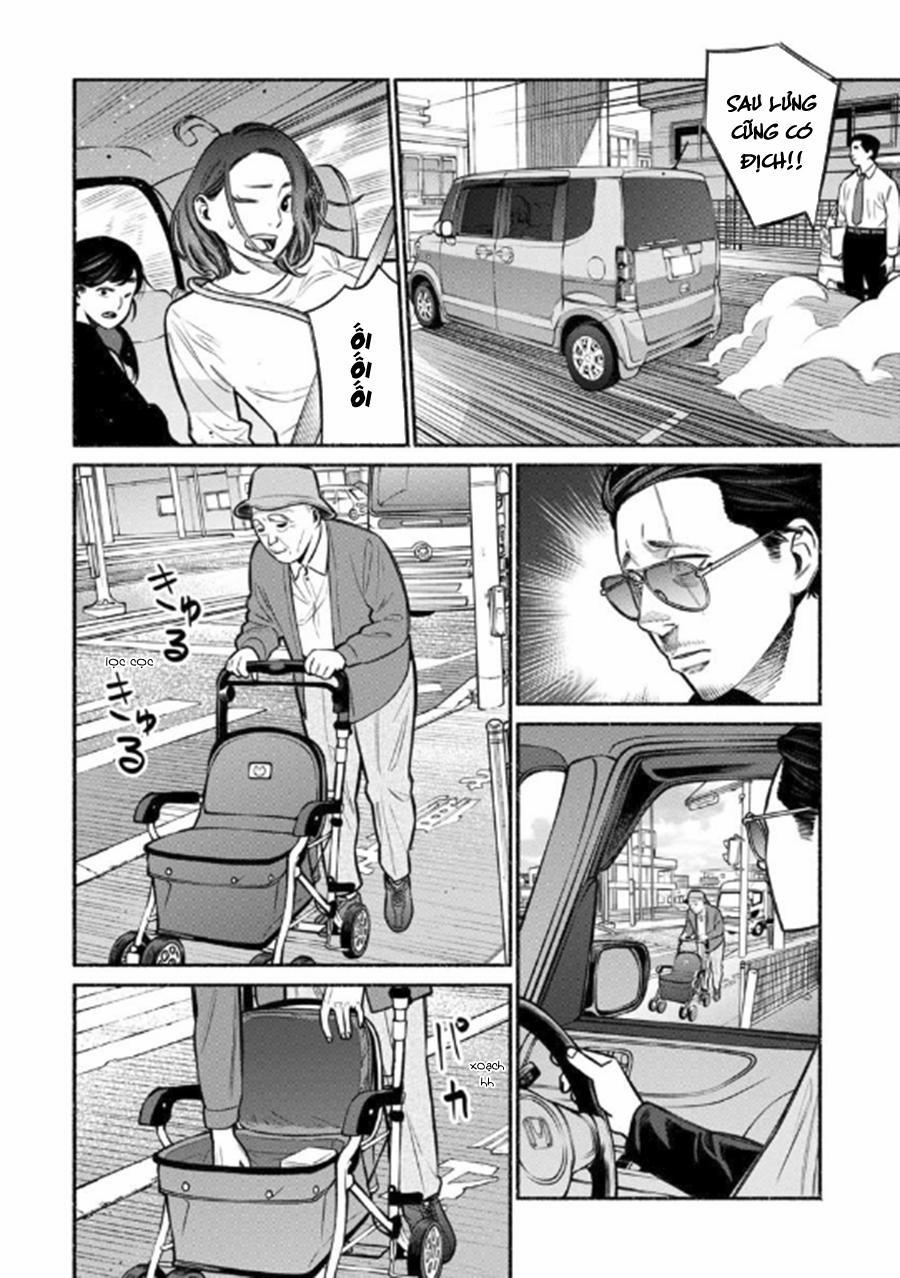 Ông Chồng Yakuza Nội Trợ 14 trang 13