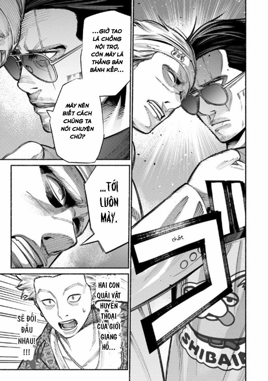 Ông Chồng Yakuza Nội Trợ 15 trang 10