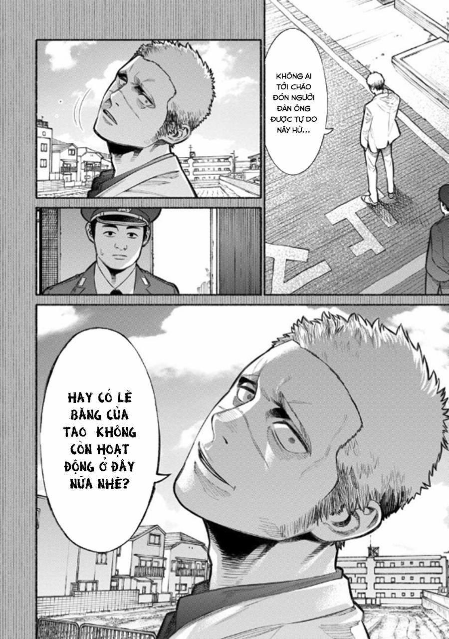 Ông Chồng Yakuza Nội Trợ 15 trang 3