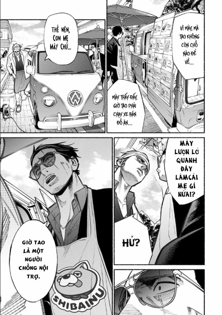 Ông Chồng Yakuza Nội Trợ 15 trang 8