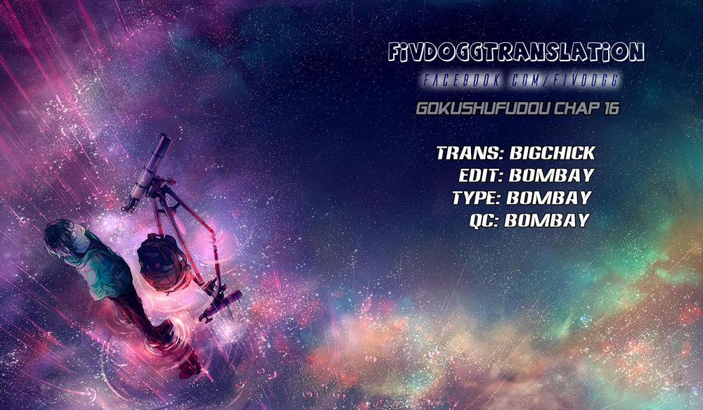 Ông Chồng Yakuza Nội Trợ 16 trang 1