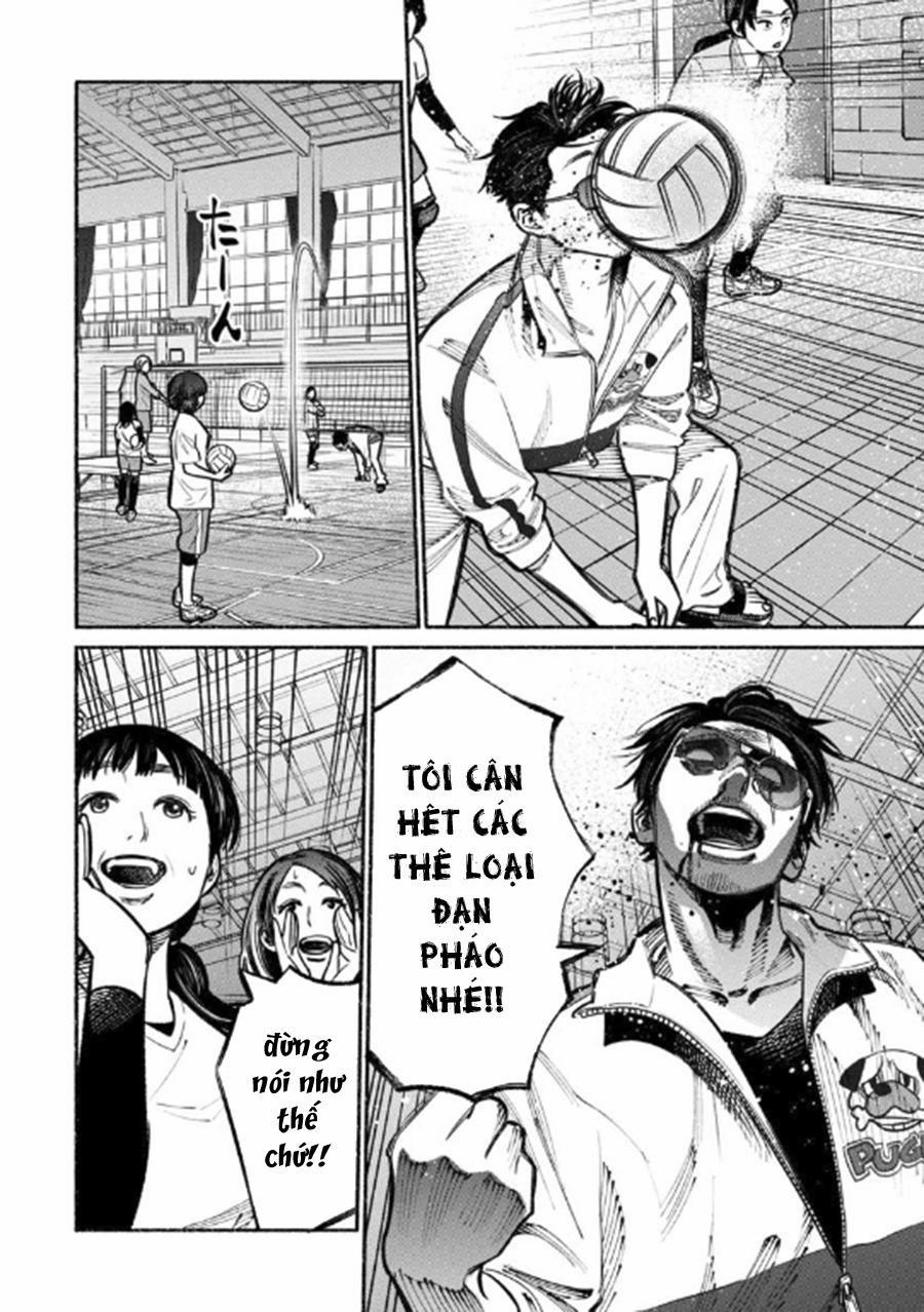 Ông Chồng Yakuza Nội Trợ 16 trang 5