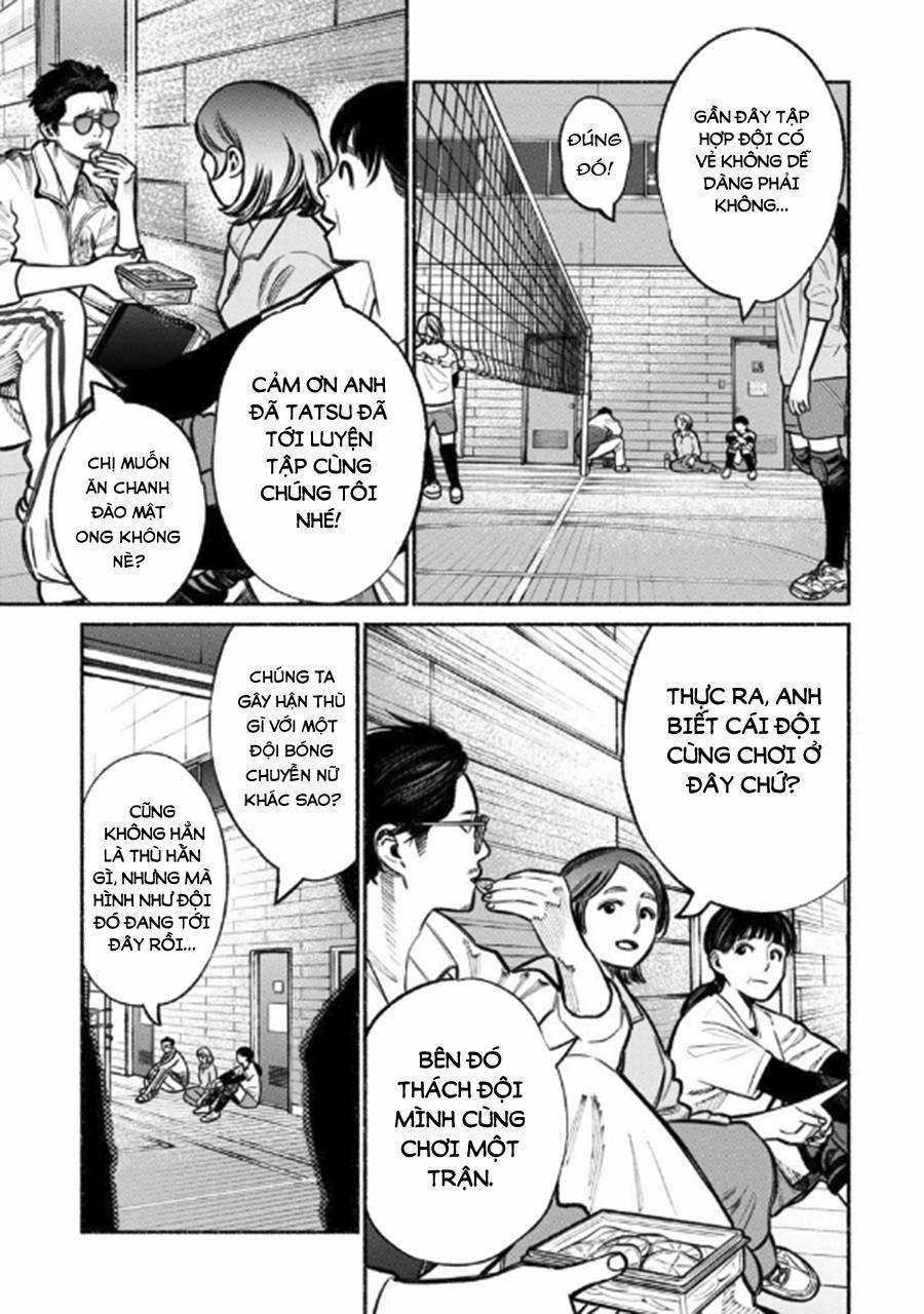 Ông Chồng Yakuza Nội Trợ 16 trang 6