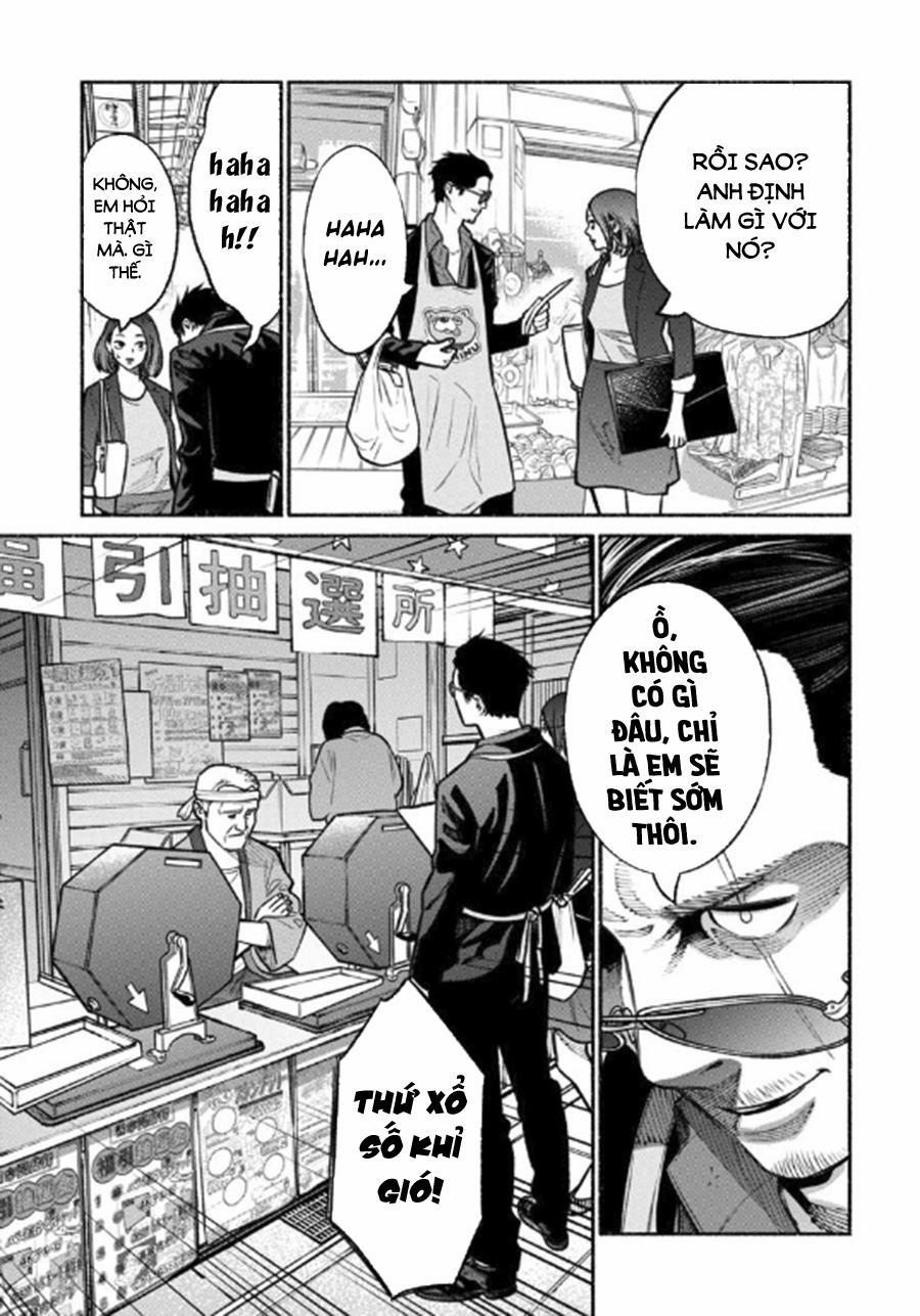 Ông Chồng Yakuza Nội Trợ 17 trang 10