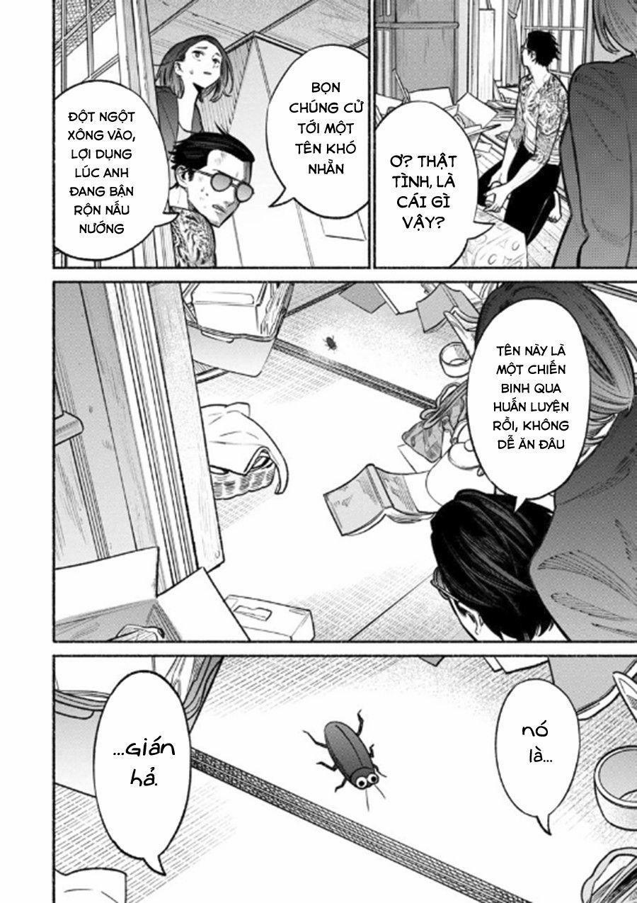 Ông Chồng Yakuza Nội Trợ 19 trang 3