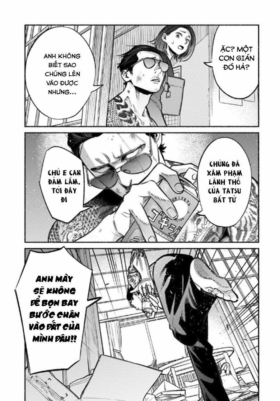 Ông Chồng Yakuza Nội Trợ 19 trang 4