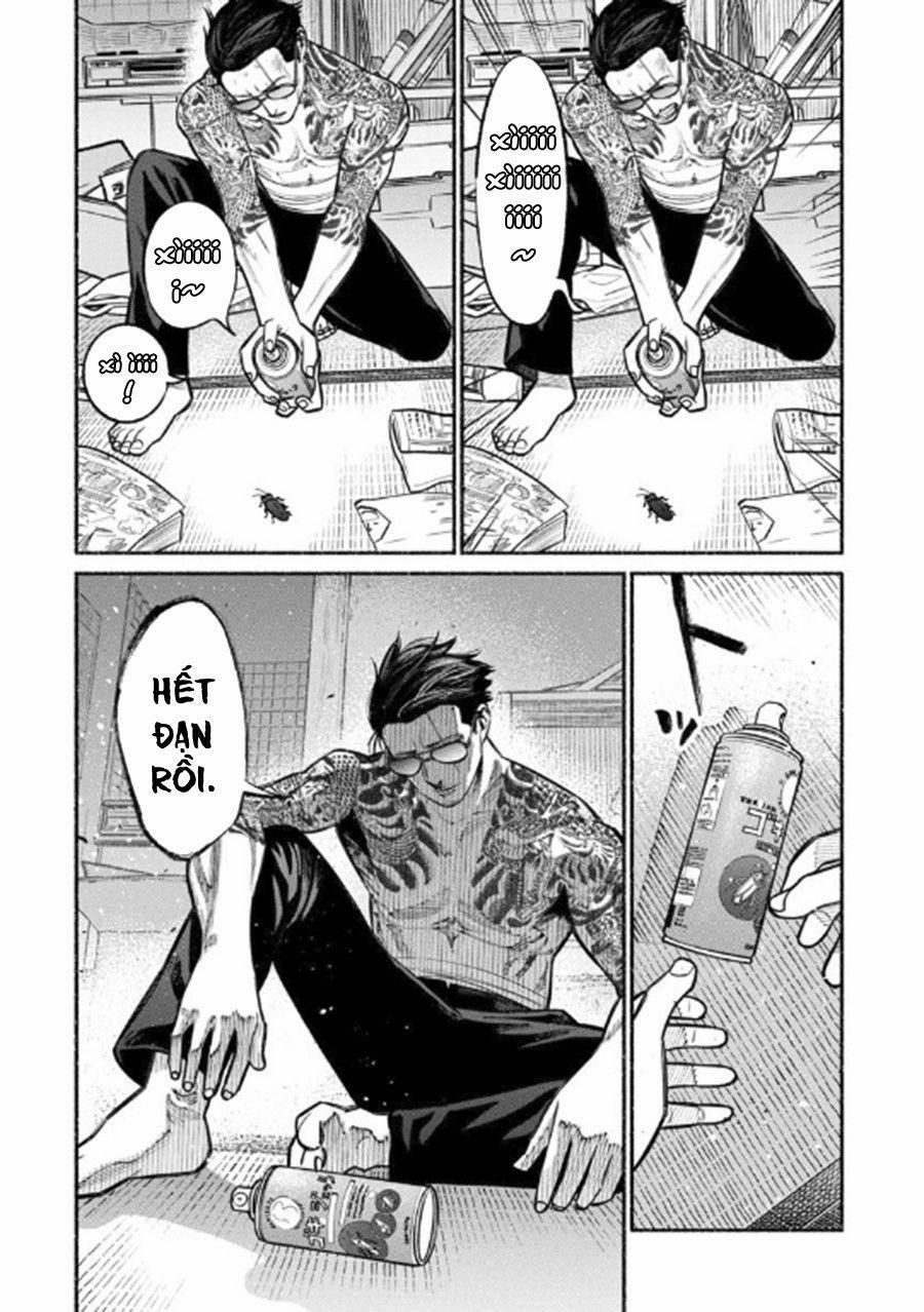 Ông Chồng Yakuza Nội Trợ 19 trang 5