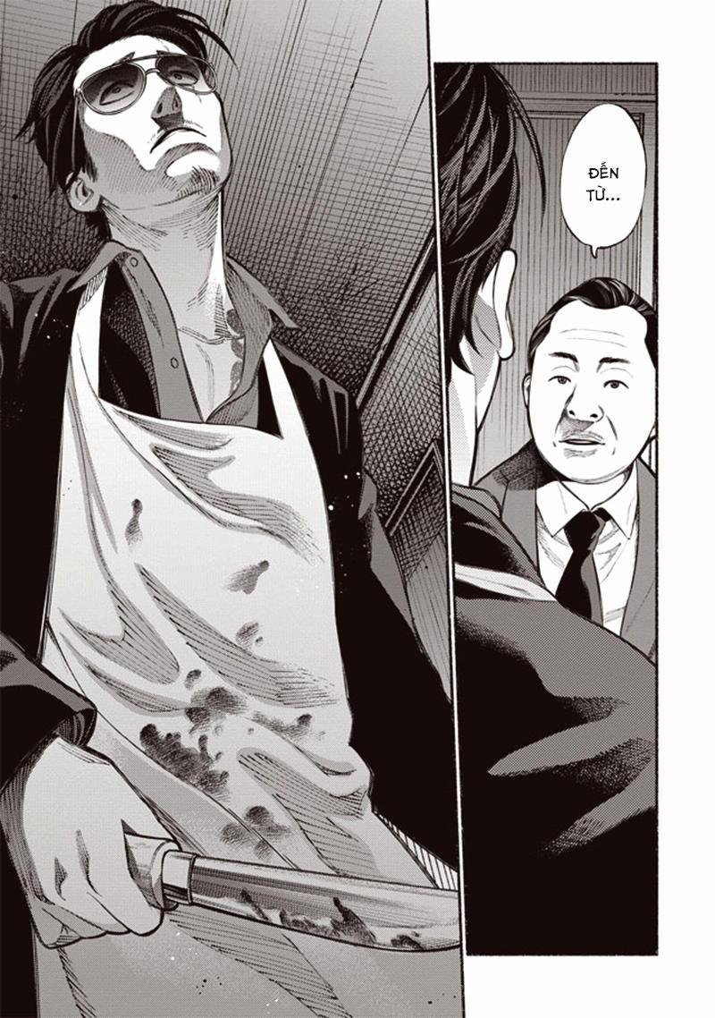 Ông Chồng Yakuza Nội Trợ 2 trang 4