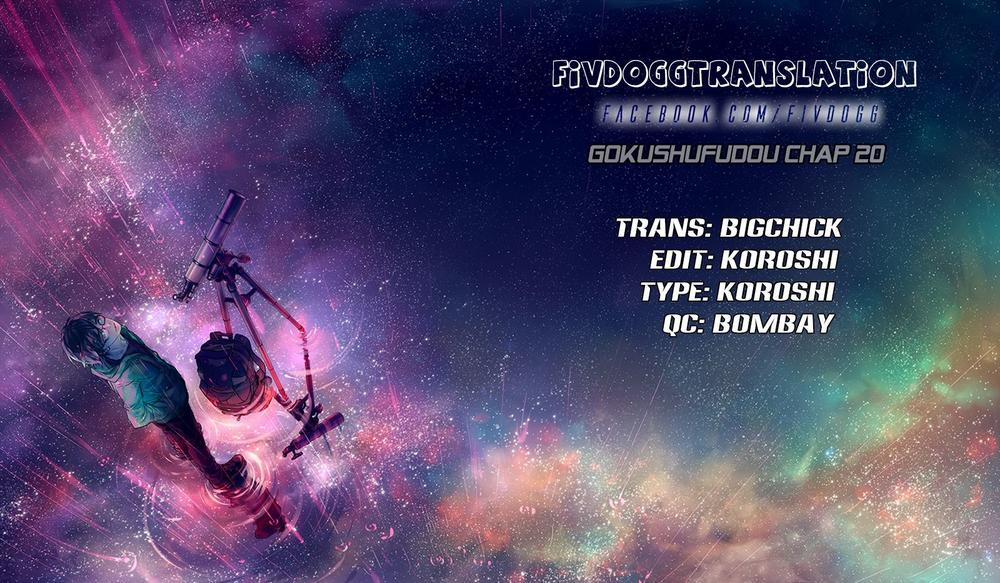 Ông Chồng Yakuza Nội Trợ 20 trang 1