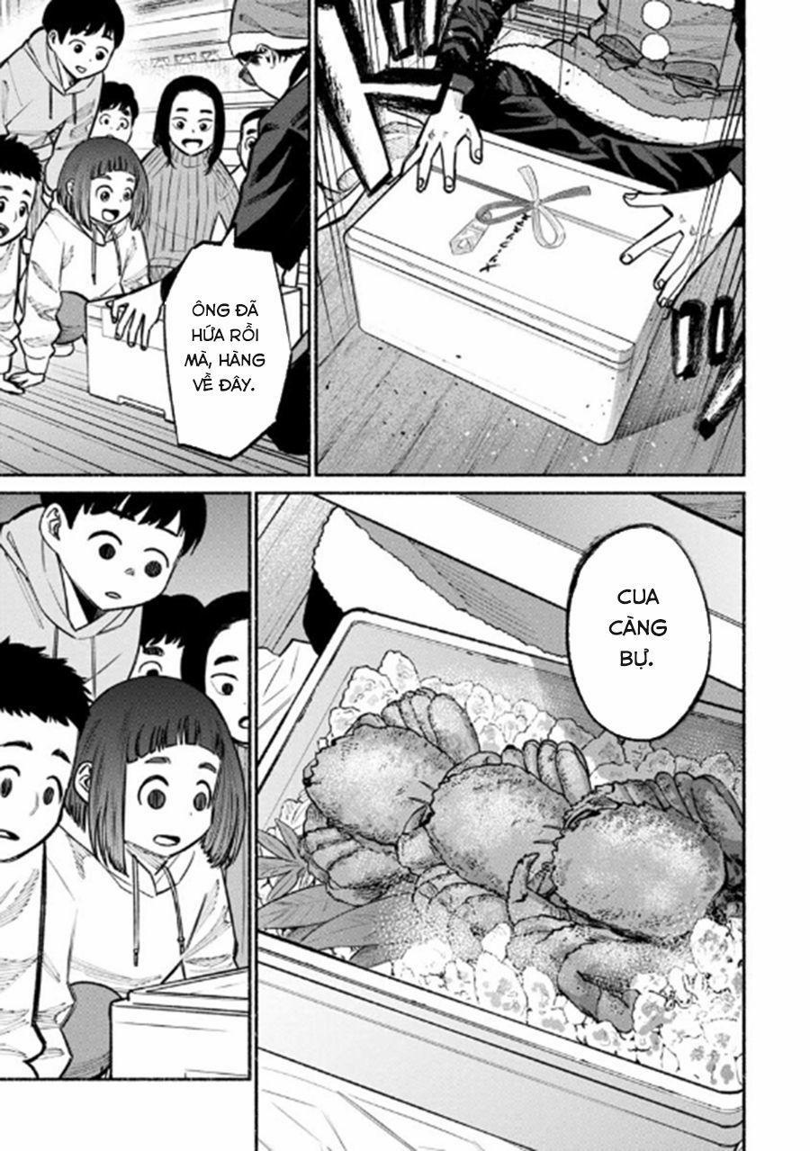 Ông Chồng Yakuza Nội Trợ 20 trang 10