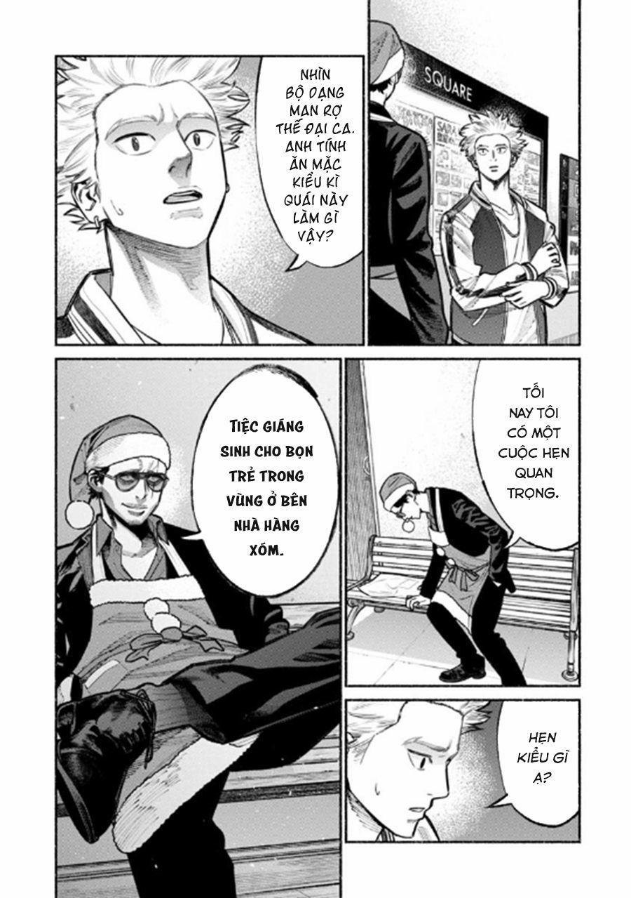 Ông Chồng Yakuza Nội Trợ 20 trang 4