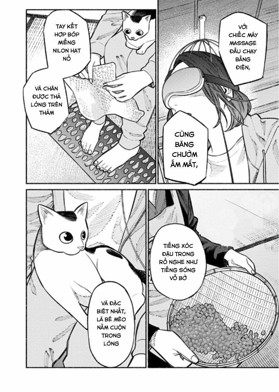 Ông Chồng Yakuza Nội Trợ 21 trang 11