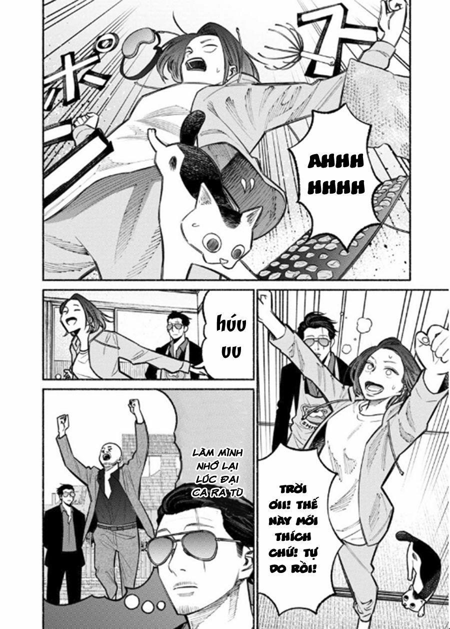 Ông Chồng Yakuza Nội Trợ 21 trang 13