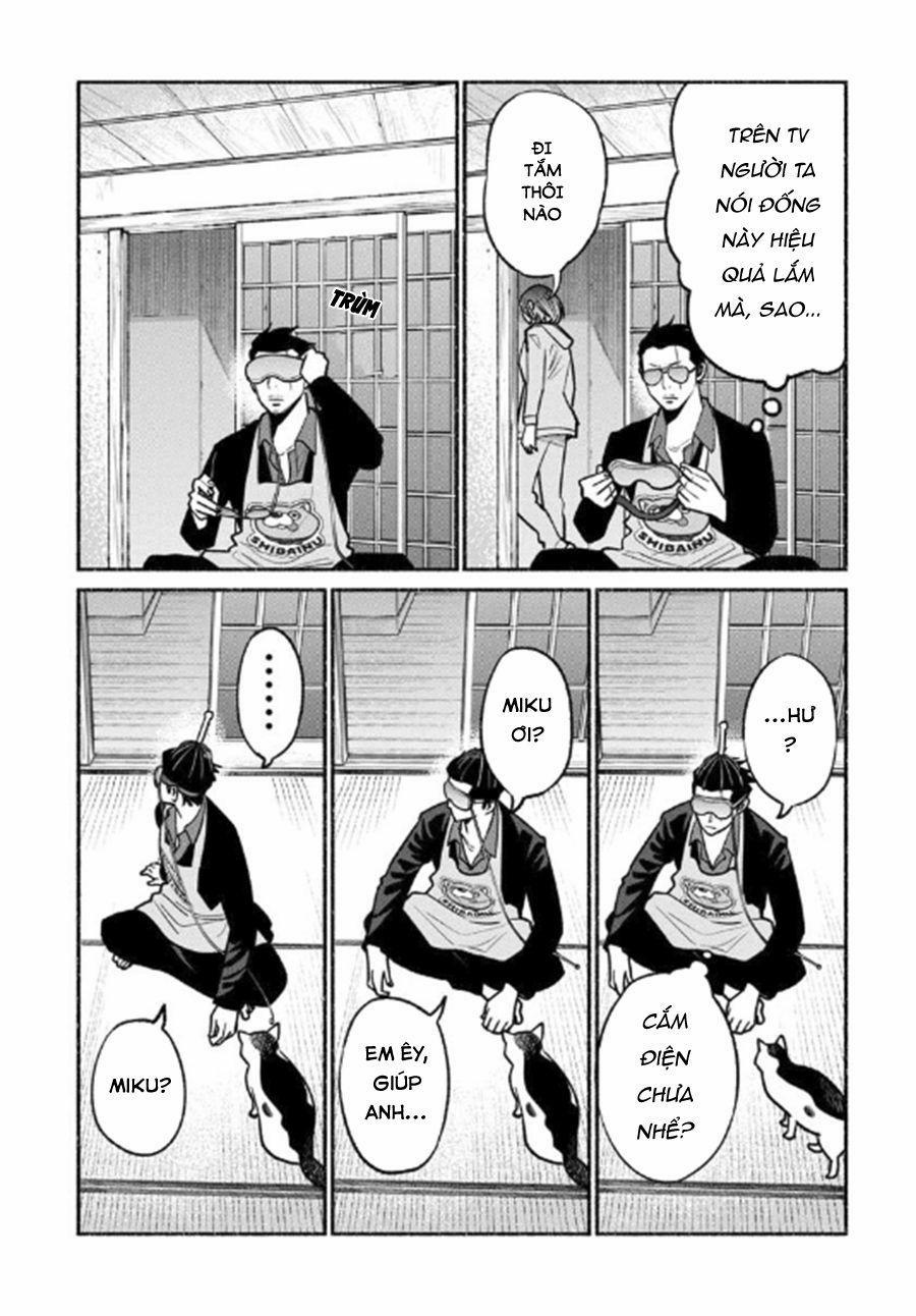 Ông Chồng Yakuza Nội Trợ 21 trang 14