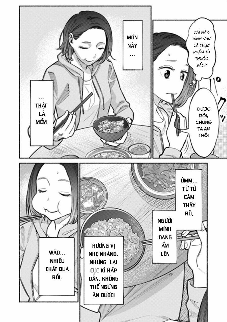 Ông Chồng Yakuza Nội Trợ 21 trang 5