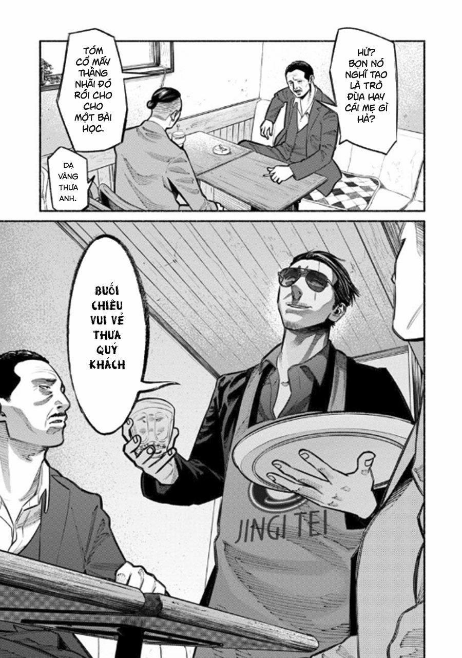 Ông Chồng Yakuza Nội Trợ 22 trang 4