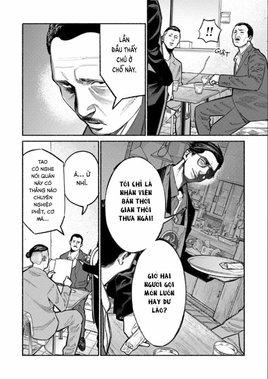 Ông Chồng Yakuza Nội Trợ 22 trang 5