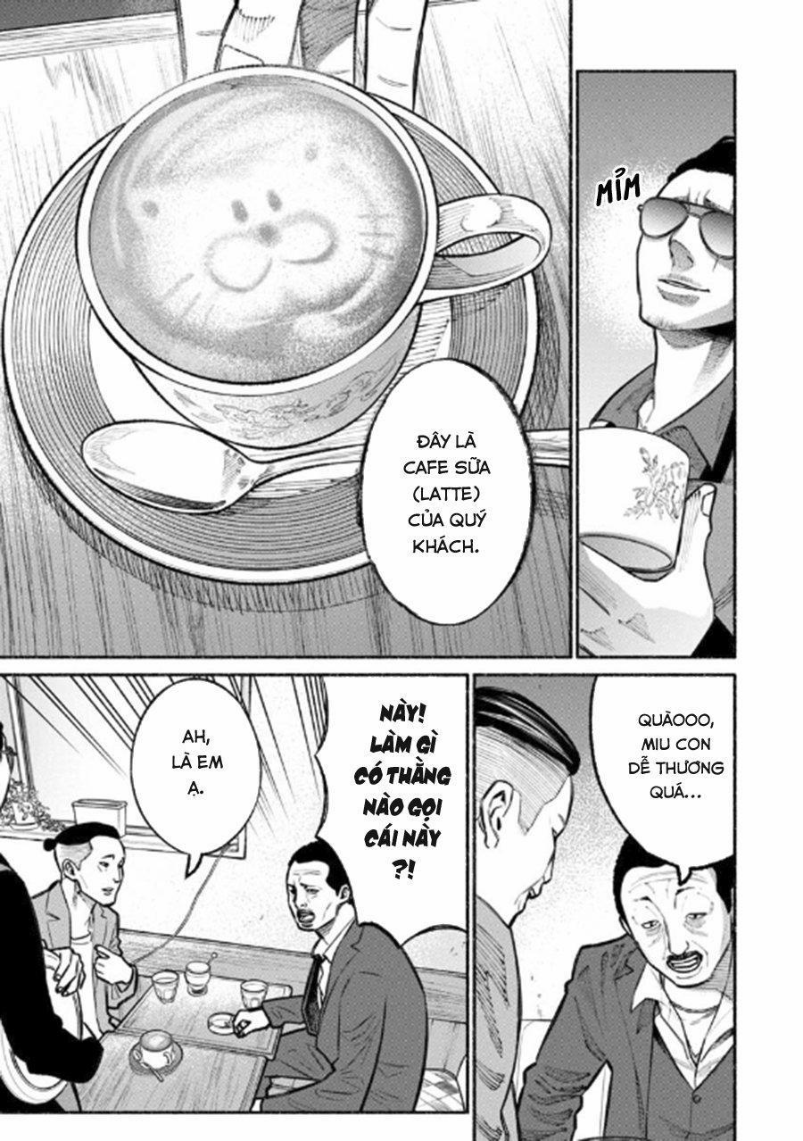 Ông Chồng Yakuza Nội Trợ 22 trang 8