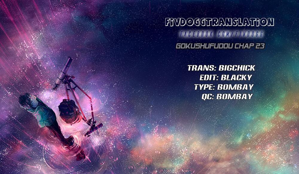 Ông Chồng Yakuza Nội Trợ 23 trang 1