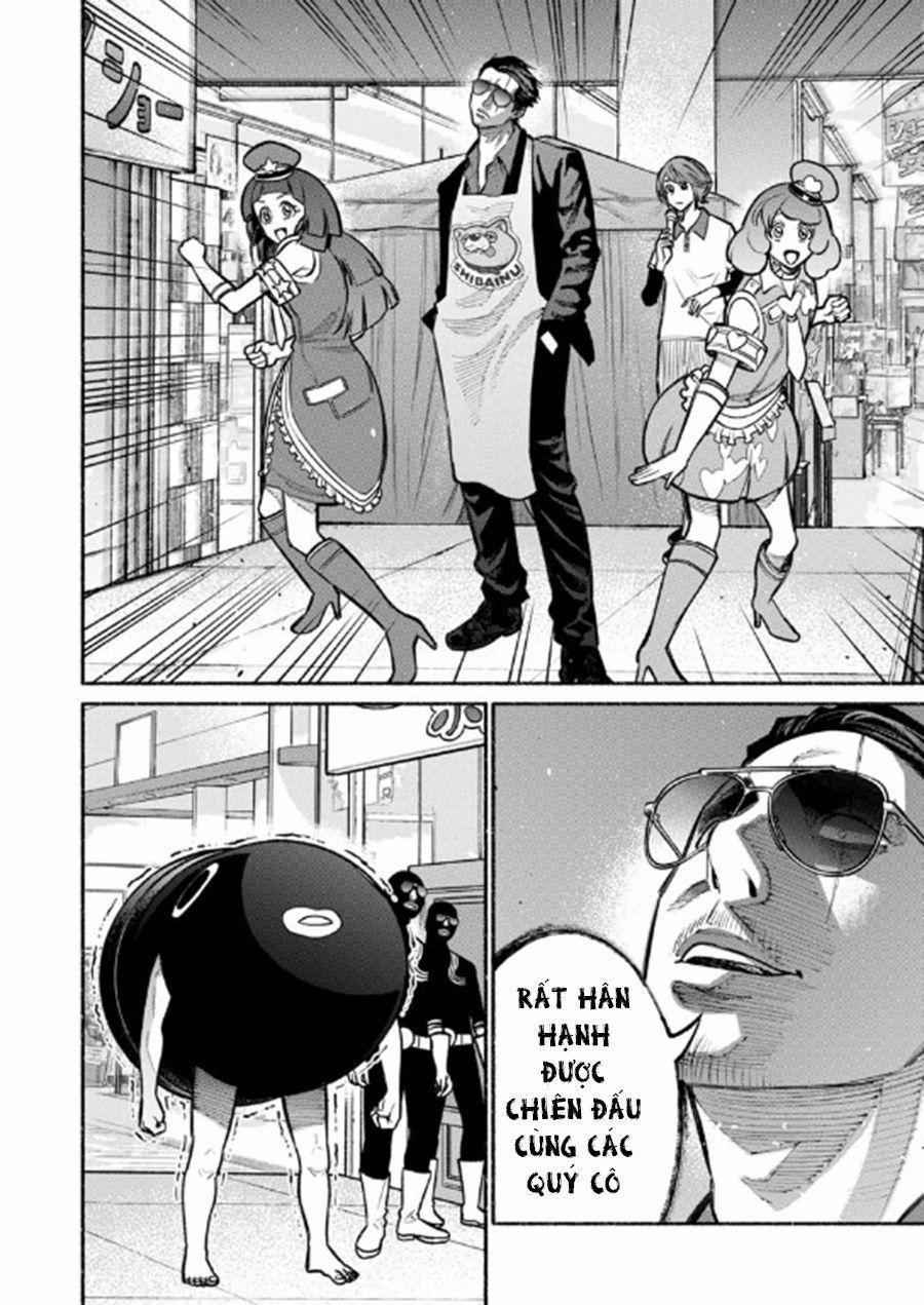 Ông Chồng Yakuza Nội Trợ 24 trang 9