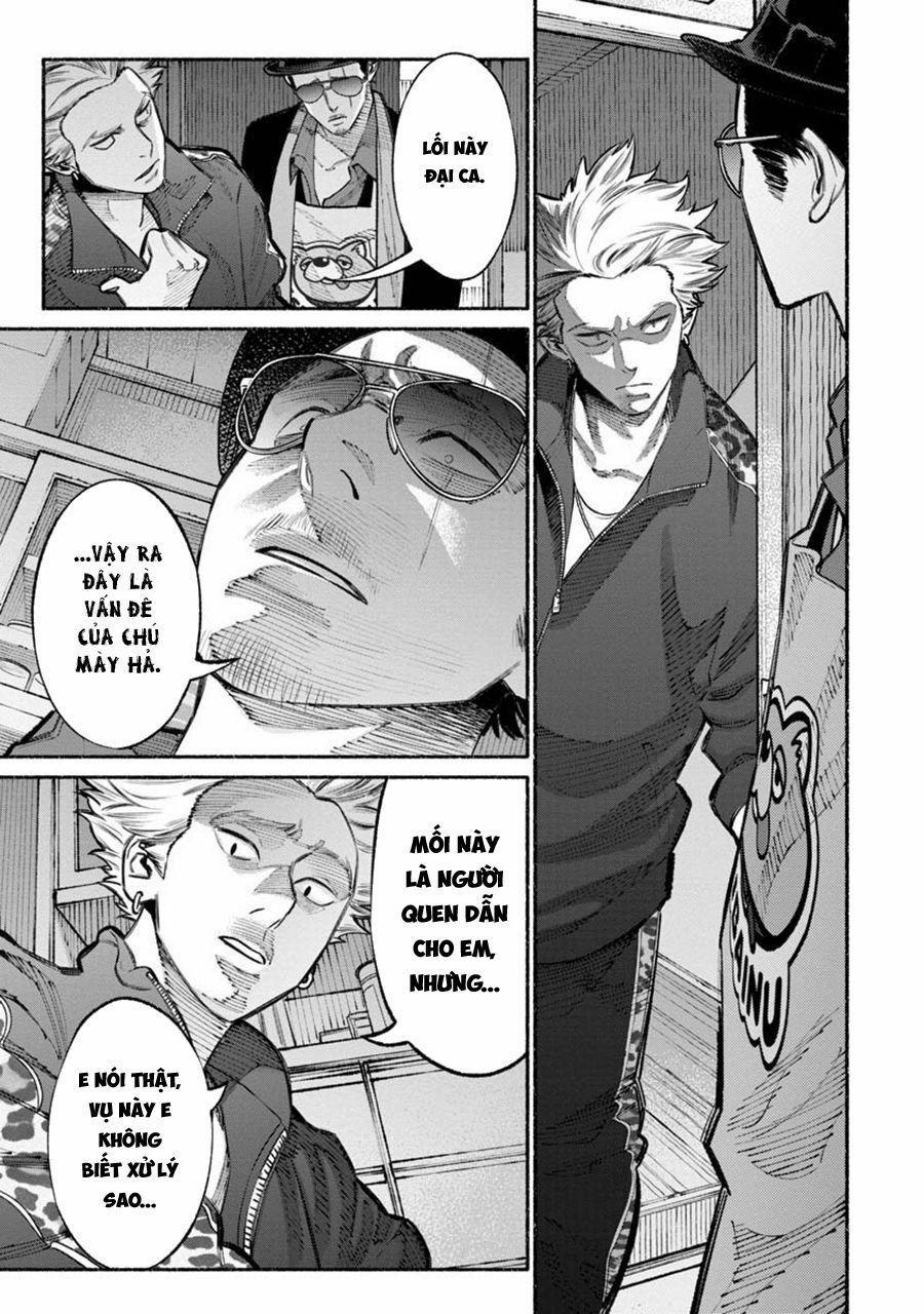 Ông Chồng Yakuza Nội Trợ 25 trang 2