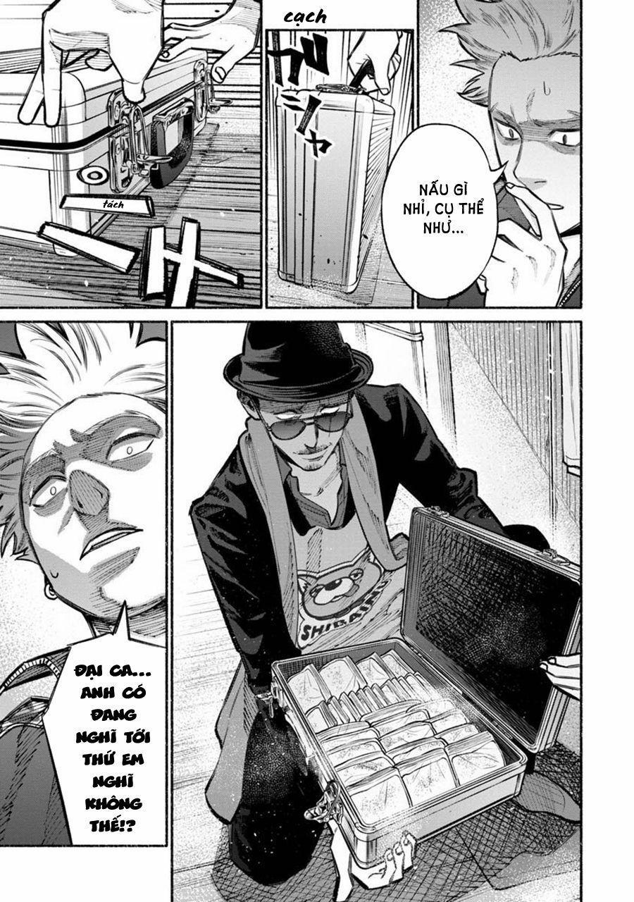 Ông Chồng Yakuza Nội Trợ 25 trang 4