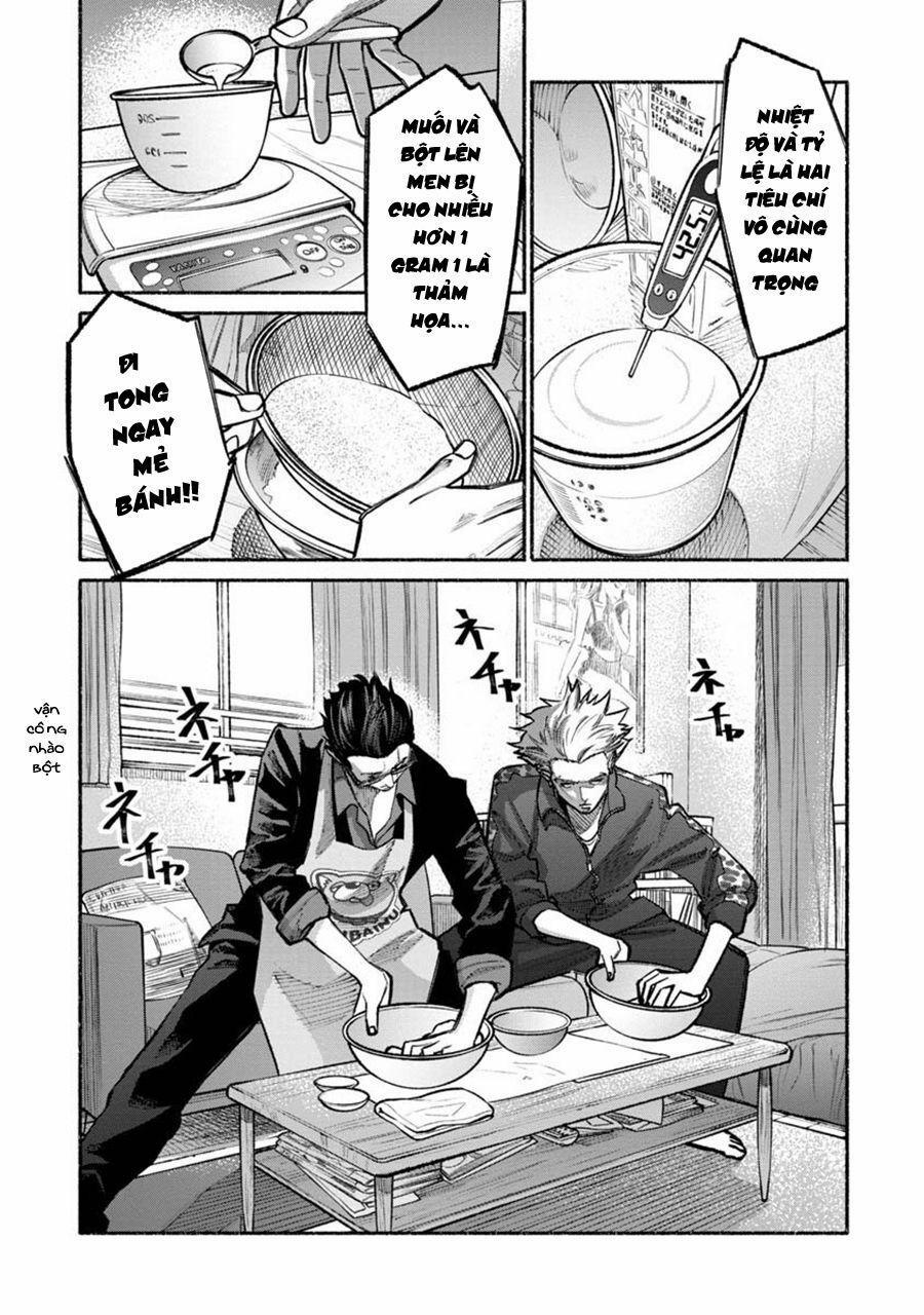 Ông Chồng Yakuza Nội Trợ 25 trang 6