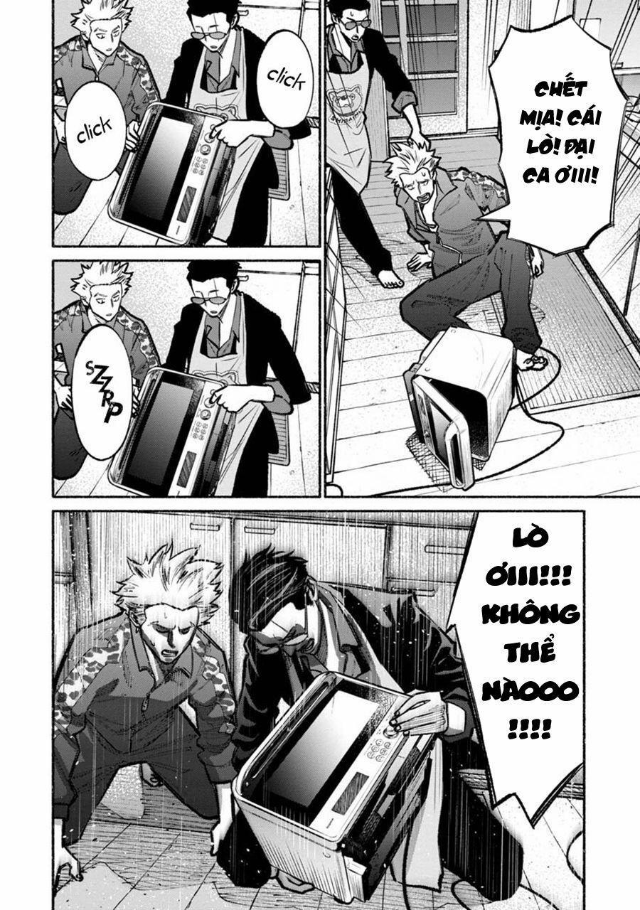 Ông Chồng Yakuza Nội Trợ 25 trang 9