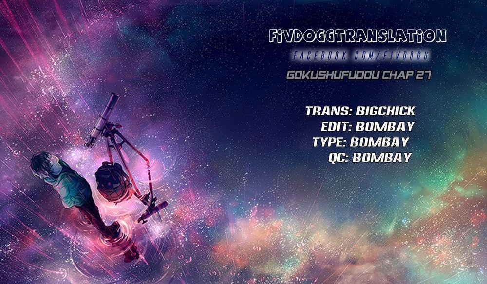 Ông Chồng Yakuza Nội Trợ 27 trang 1