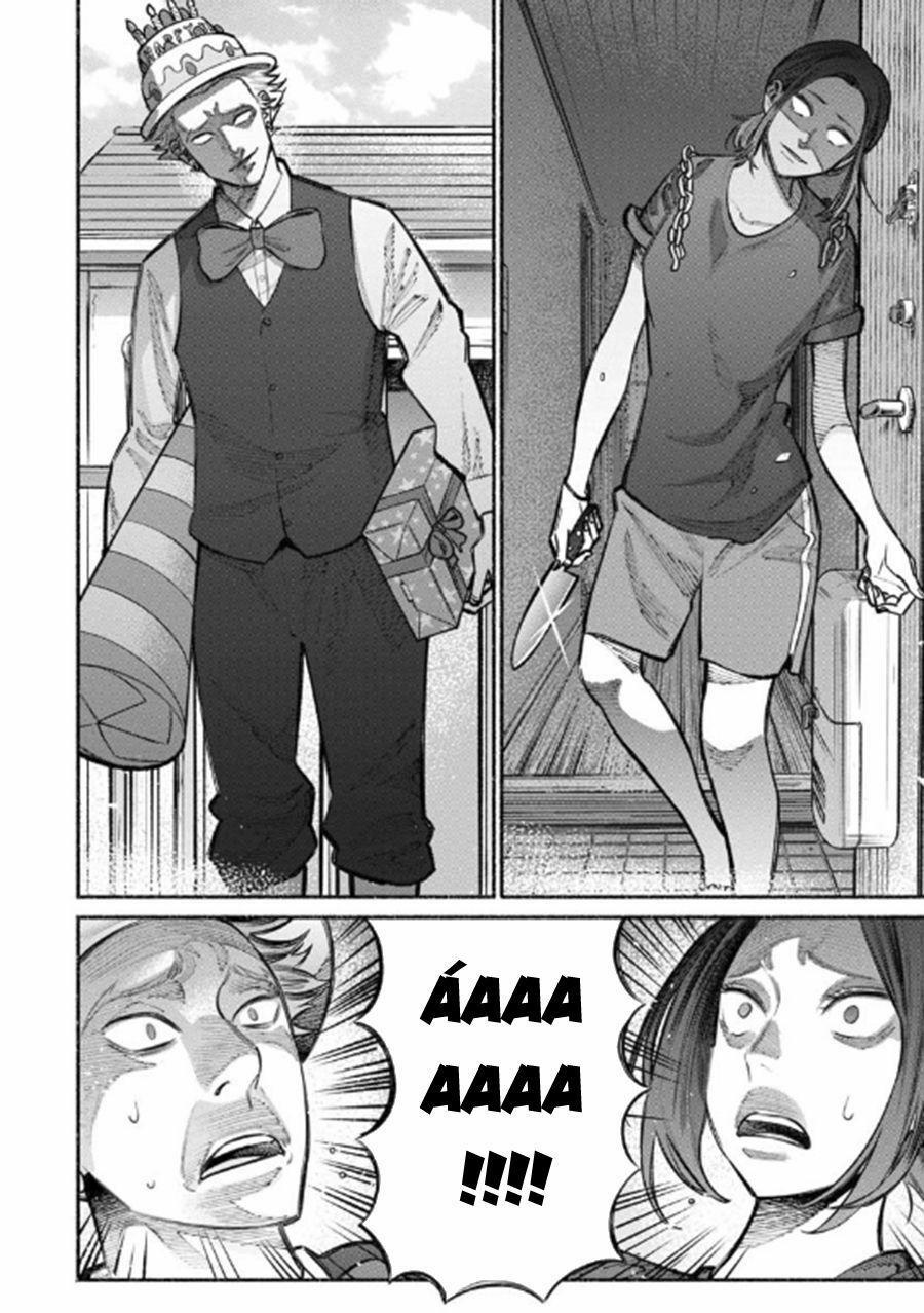 Ông Chồng Yakuza Nội Trợ 27 trang 4