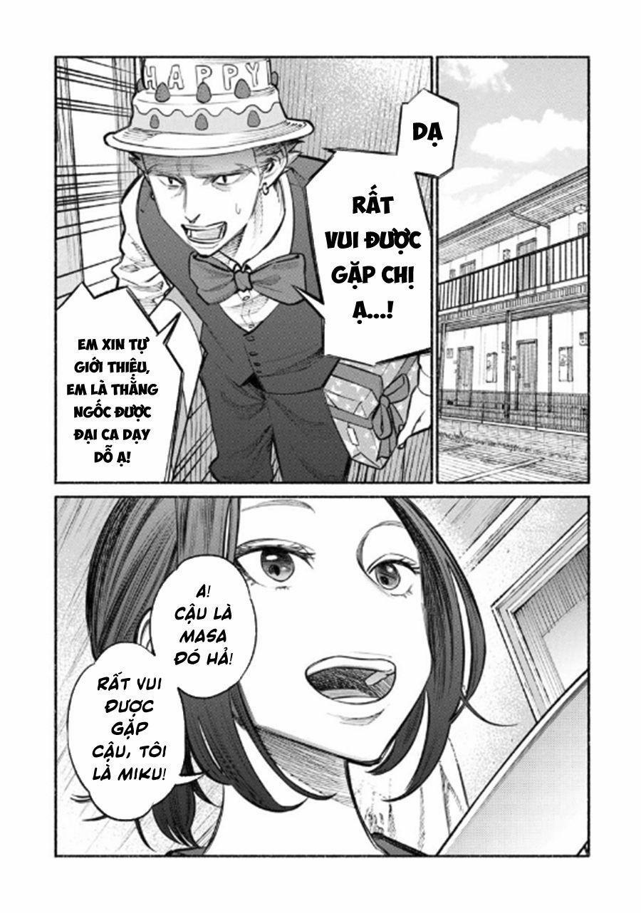 Ông Chồng Yakuza Nội Trợ 27 trang 5