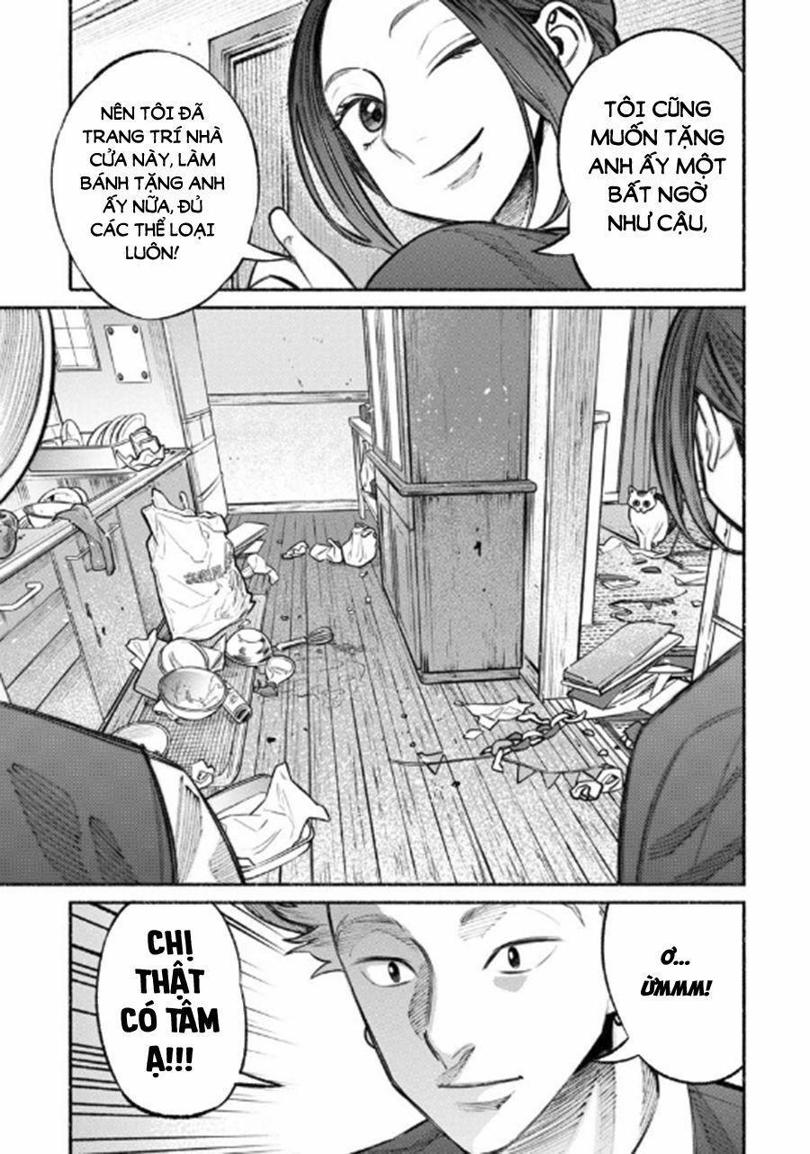 Ông Chồng Yakuza Nội Trợ 27 trang 7