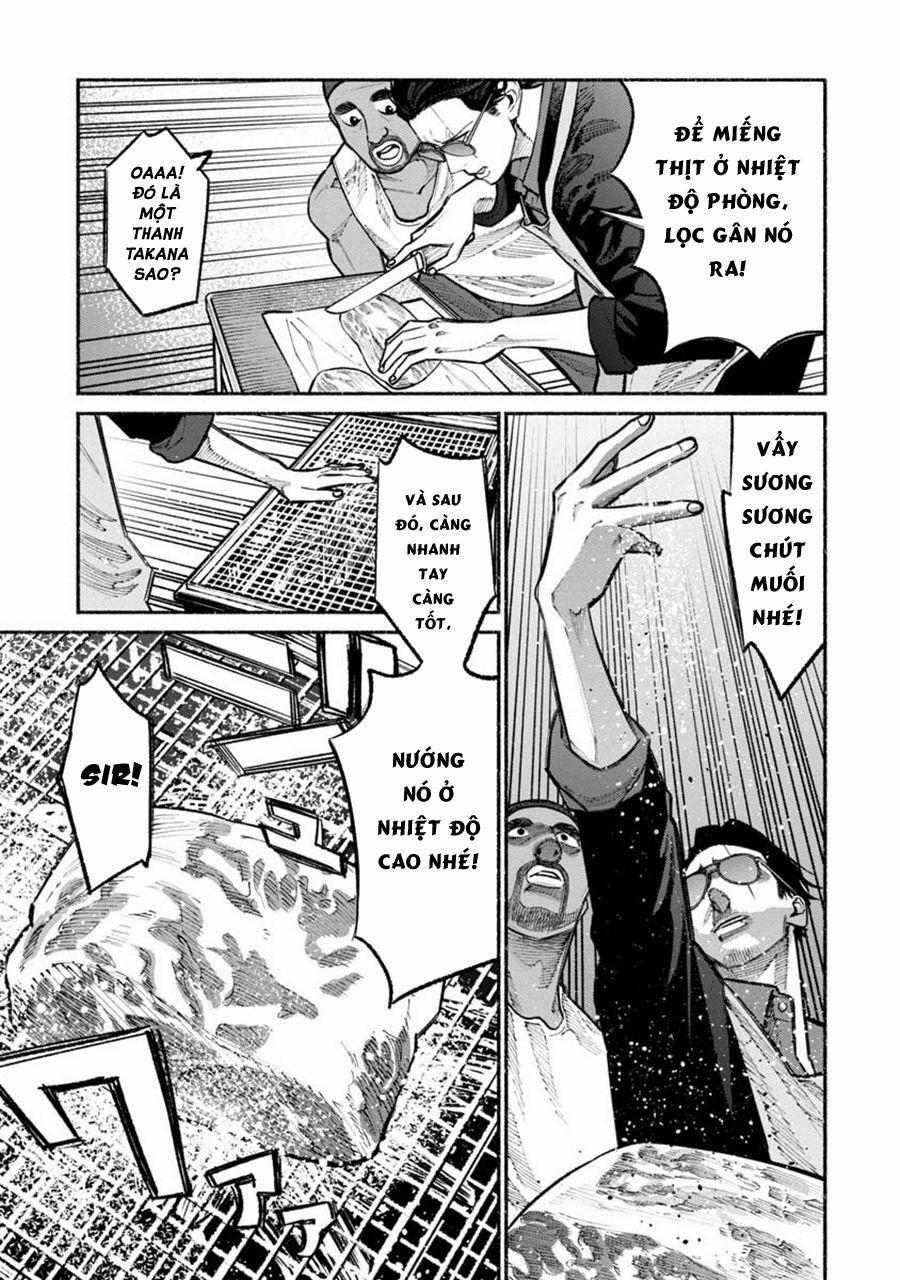 Ông Chồng Yakuza Nội Trợ 29 trang 10