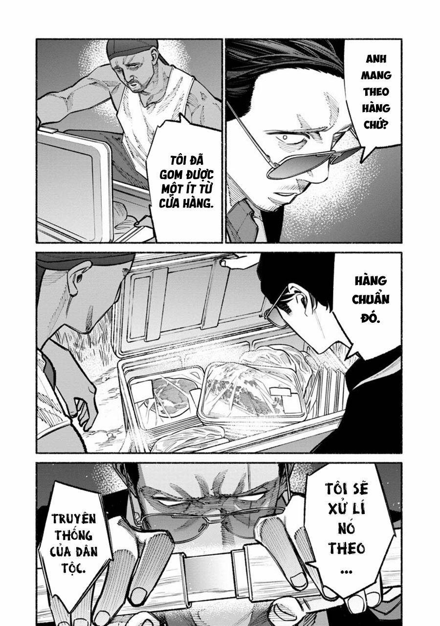 Ông Chồng Yakuza Nội Trợ 29 trang 9