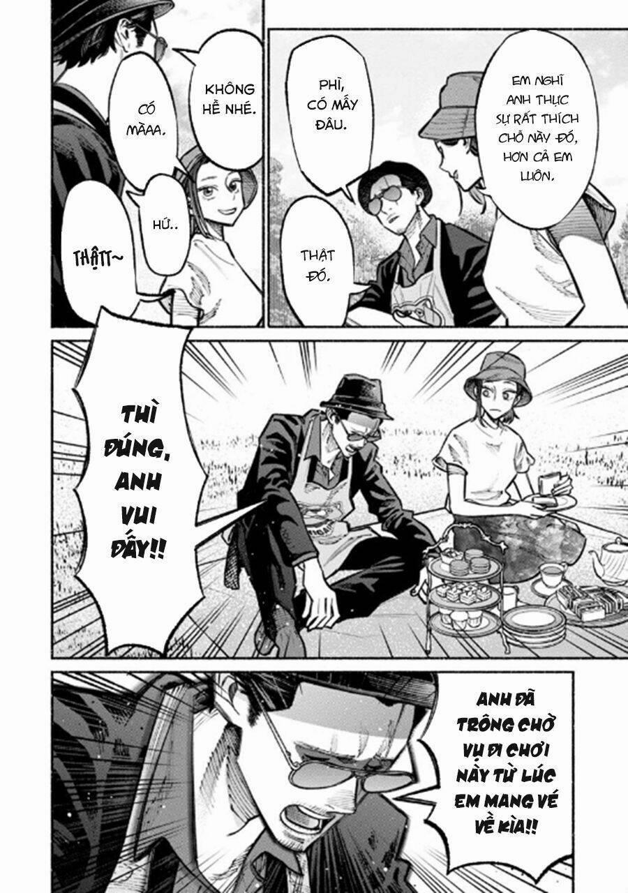 Ông Chồng Yakuza Nội Trợ 30 trang 9