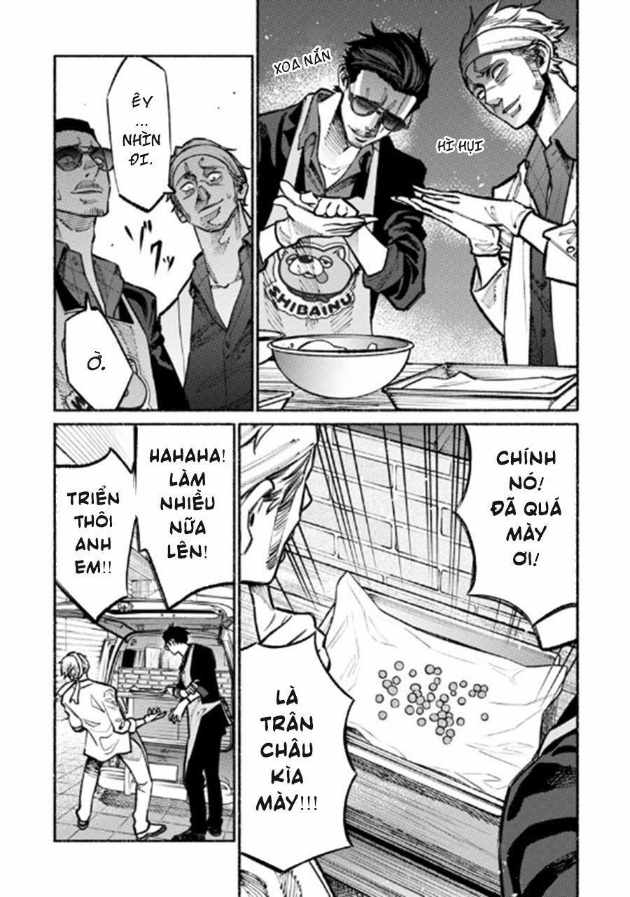 Ông Chồng Yakuza Nội Trợ 31 trang 10