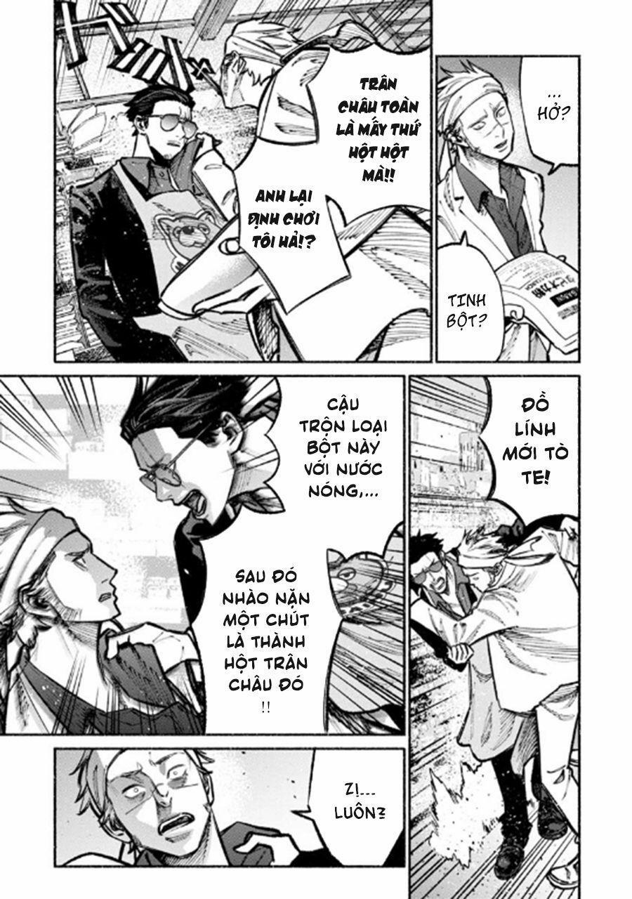 Ông Chồng Yakuza Nội Trợ 31 trang 8