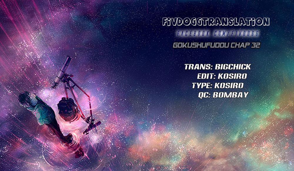 Ông Chồng Yakuza Nội Trợ 32 trang 1