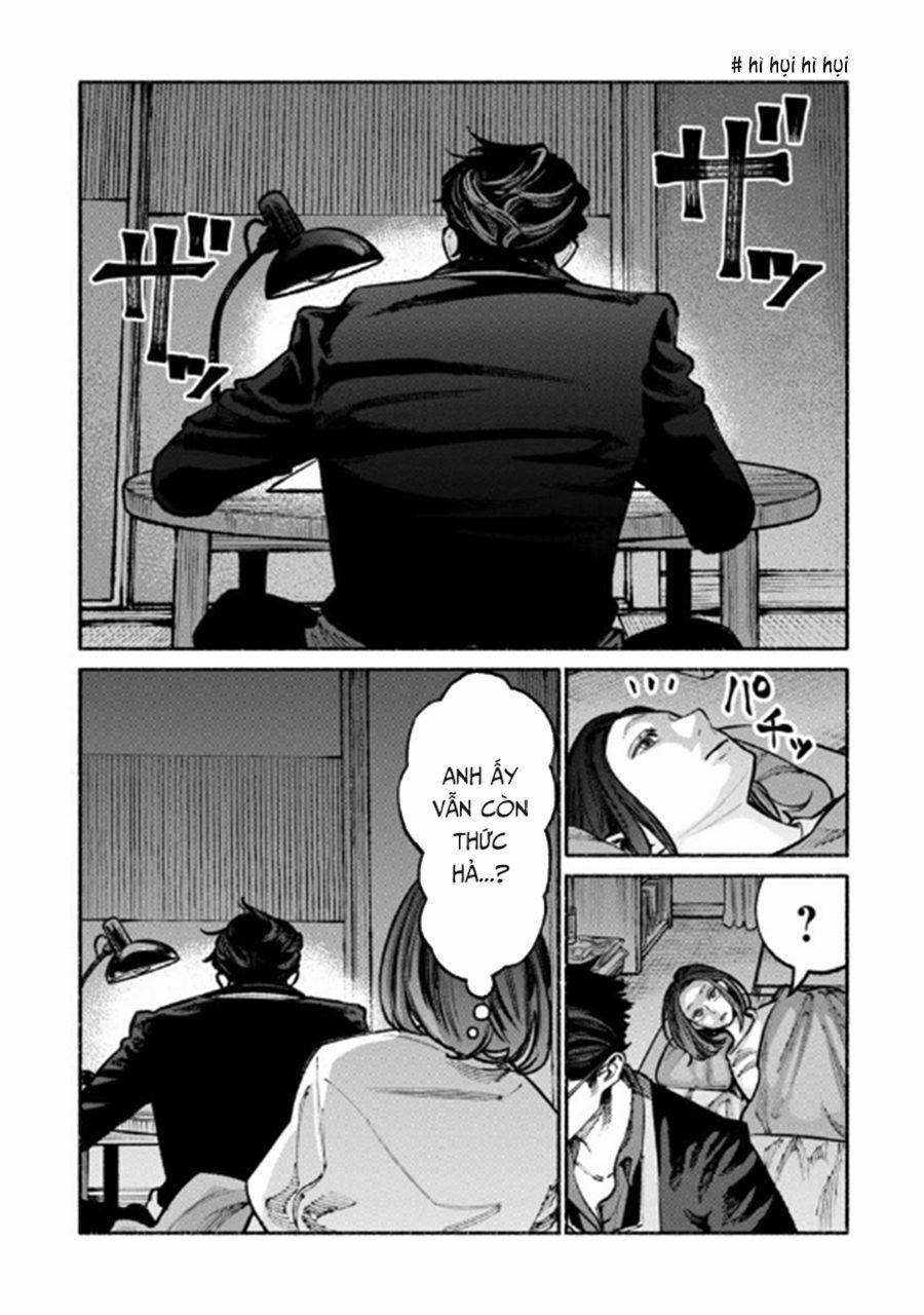 Ông Chồng Yakuza Nội Trợ 33 trang 2