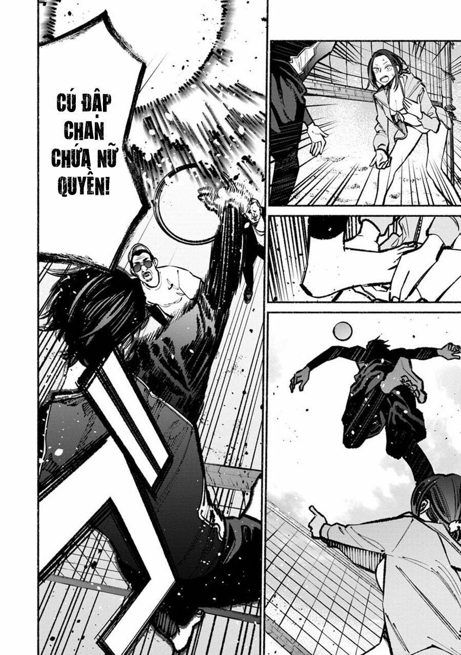 Ông Chồng Yakuza Nội Trợ 34 trang 13