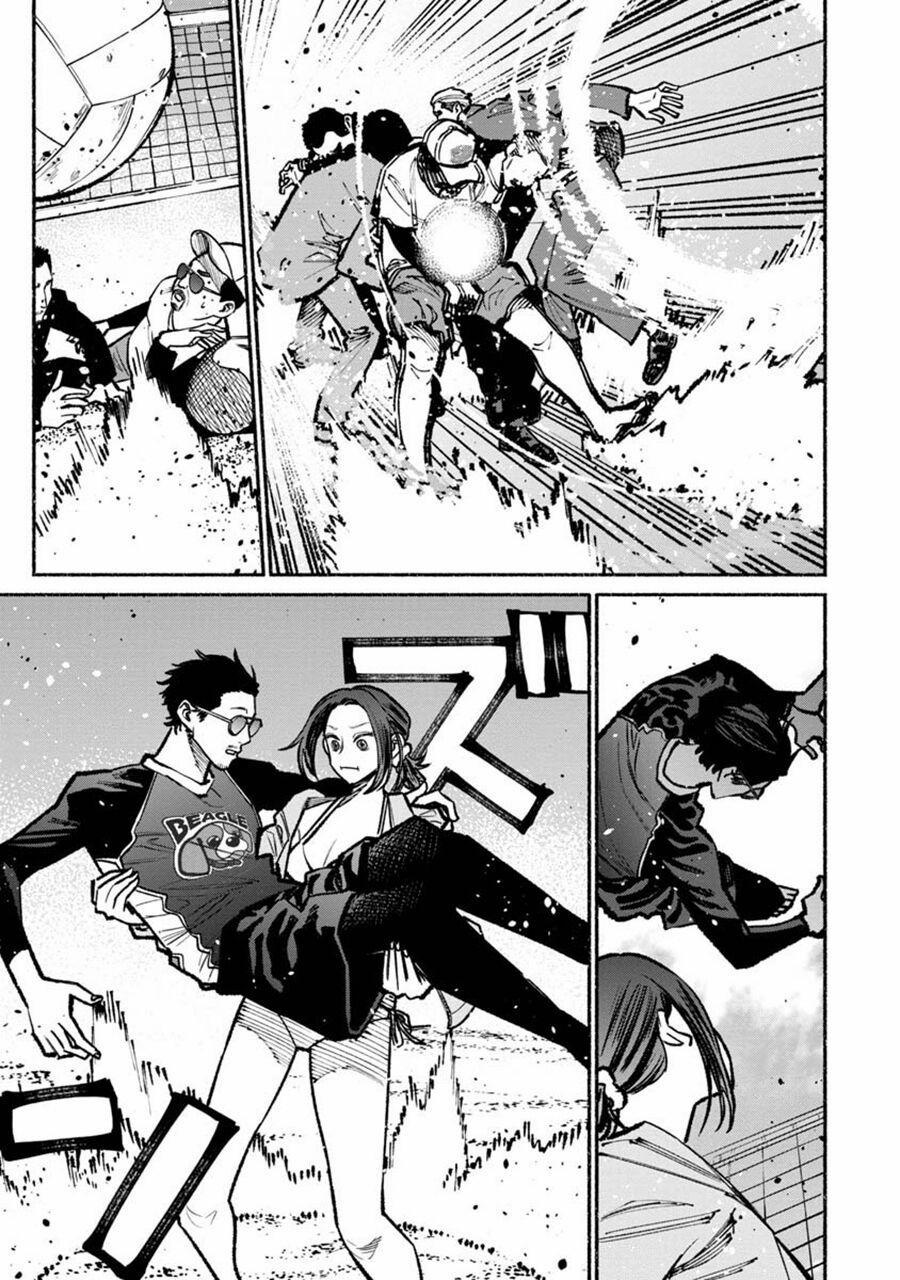 Ông Chồng Yakuza Nội Trợ 34 trang 14