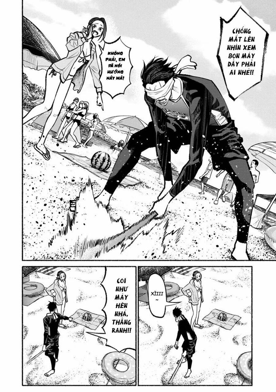 Ông Chồng Yakuza Nội Trợ 34 trang 3