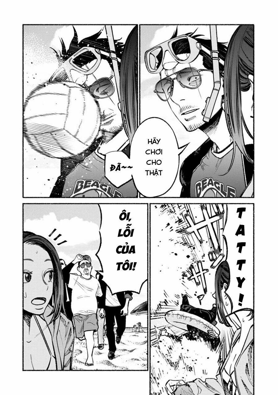 Ông Chồng Yakuza Nội Trợ 34 trang 5