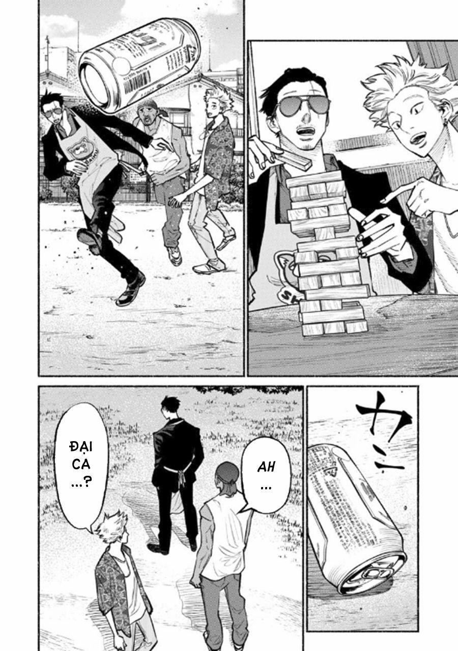 Ông Chồng Yakuza Nội Trợ 37 trang 11