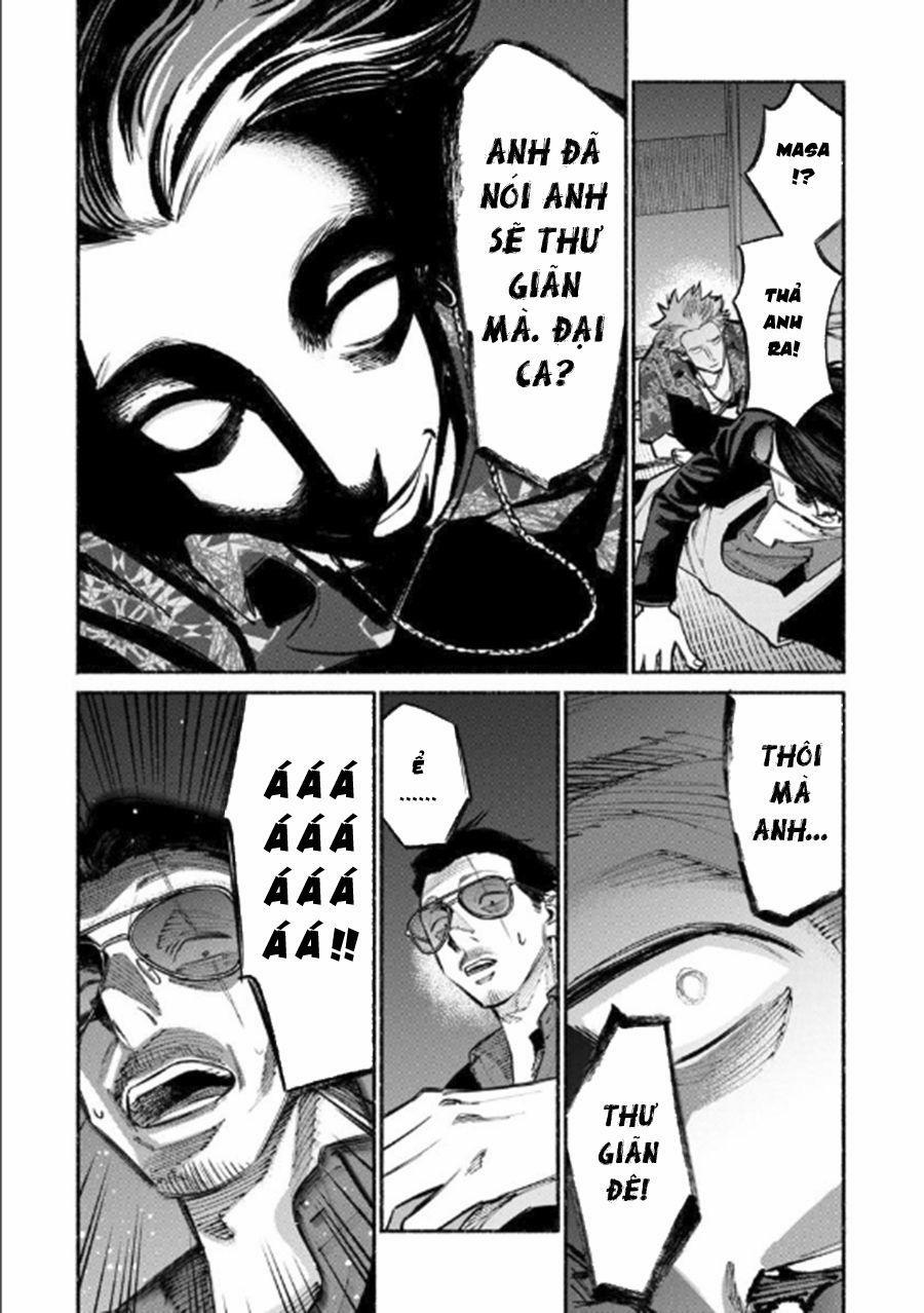 Ông Chồng Yakuza Nội Trợ 37 trang 15