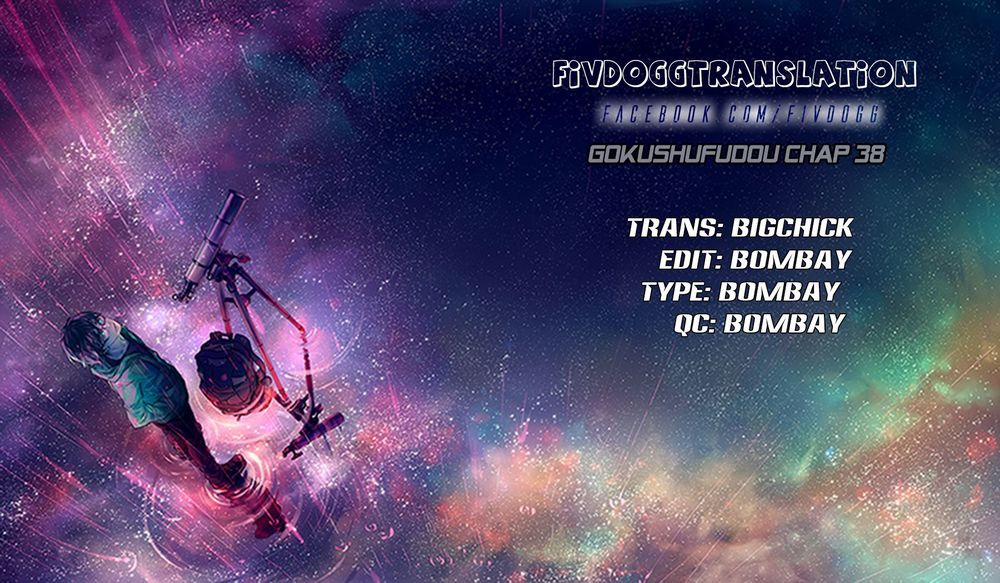 Ông Chồng Yakuza Nội Trợ 38 trang 1